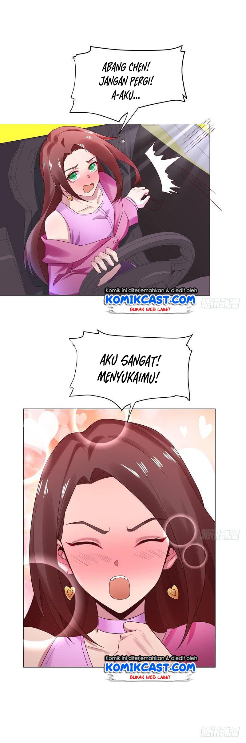 Carrying The Goddess Along chapter 36